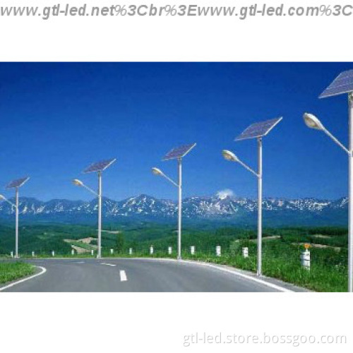 100W LED solar Street lights DC12V 24V